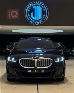 بي ام دبليو الفئة 5